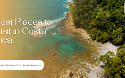 Best Places to Visit in Costa Rica