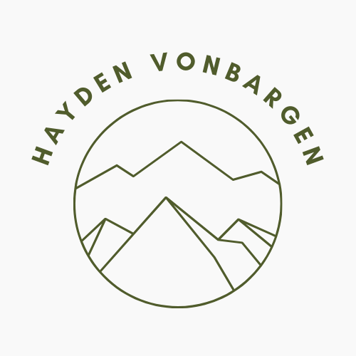 Hayden Vonbargen | Travel