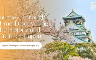 Journey Through Time: Discovering the History and Culture of Japan